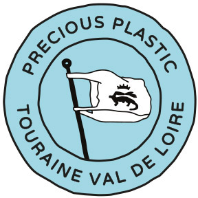 Precious PLastic Touraine Val de Loire